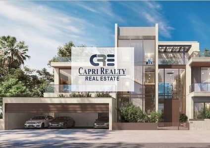 5 Bedroom Villa for Sale in Dubai South, Dubai - Payment Plan-Pay in 5 years | Facing Lagoon  |10 minutes Metro