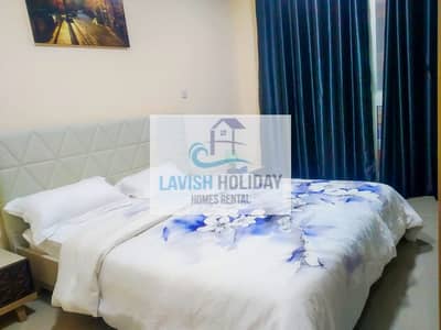 2 Bedroom Flat for Rent in International City, Dubai - CBD Welled Fully Furnished 2 Bedrooms With Balcony | Full Facilities With free internet GAs, parking