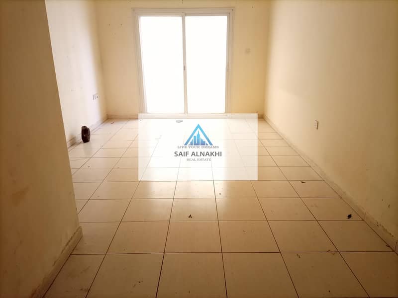 Spacious hot offer 1bhk apartment with balcony //rent 20.990k in muwaileh Sharjah