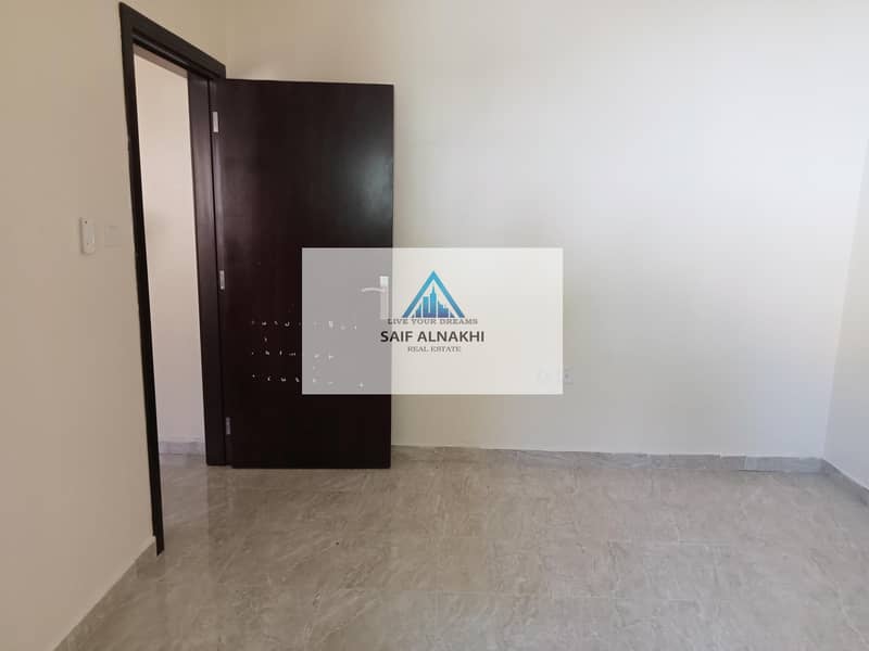Hot offer lavish building 1bhk apartment// rent 21k in Muwailih Sharjah