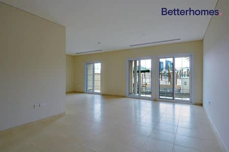 2 Bedroom Townhouse for Sale in Jumeirah Village Circle (JVC), Dubai - Townhouse | Community View | Maids Room | Rented