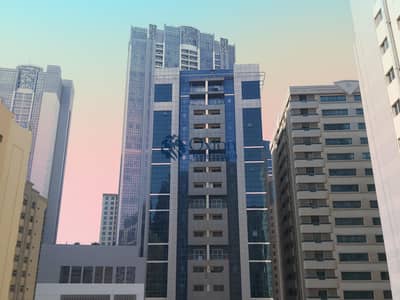 2 Bedroom Apartment for Rent in Al Taawun, Sharjah - Limited Time Offer!! Cheapest 2-BHK with Wardrobes | No Deposit