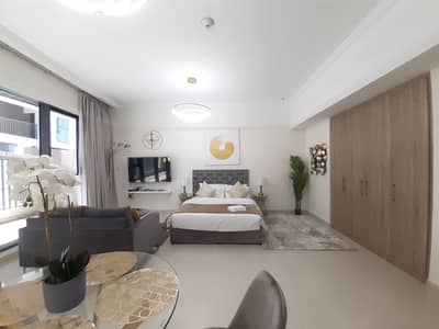 Studio for Rent in Mirdif, Dubai - Spacious awesome studio furnished