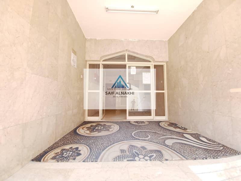 Full free Maintenance || 1bhk with balcony || on the road building || faimoy building ||from sharja muwaileh ||