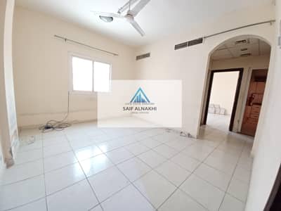 1 Bedroom Flat for Rent in Muwaileh, Sharjah - 30 day\'s free || 1bhk with balcony central ac || full free Maintenance || full faimly building ||