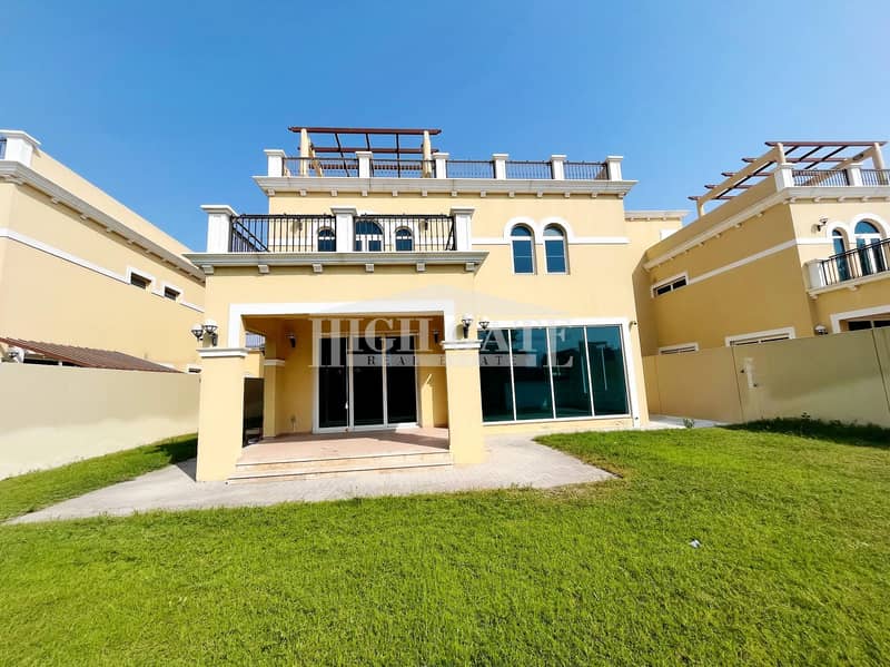 Best Price | Legacy Nova 4 BR Villa | Vacant