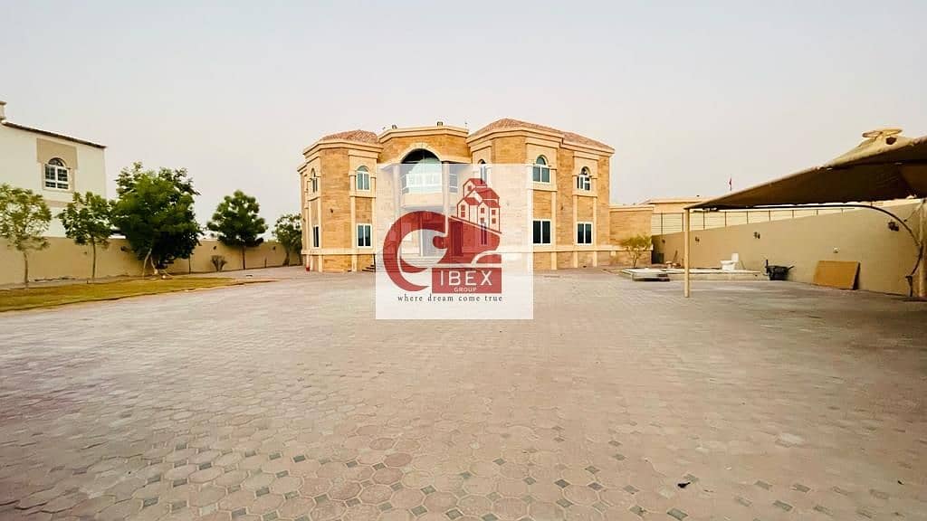 Вилла в Аль Рахмания, 5 спален, 130000 AED - 6356228