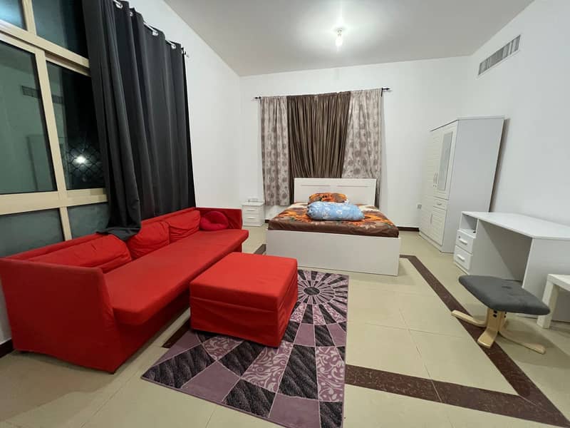 Brand New Fully Furnished !! Studio With Separate Kitchen / Nice Full washroom / 3000Monthly / in KCA