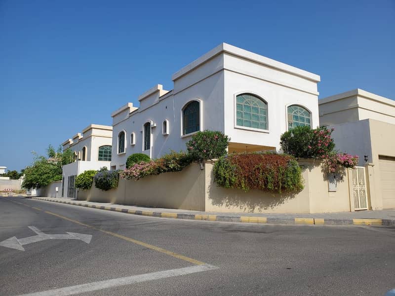 For sale  two-floors villa in Sharjah, Sharqan area
