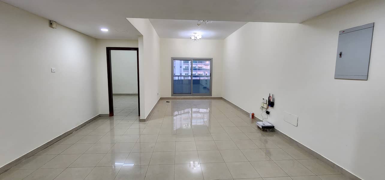 1 Month Free  . Huge 1 Bedroom Apartment  with 2 Full Wash Room  Rent only AED  33000 in Al Nahda 1