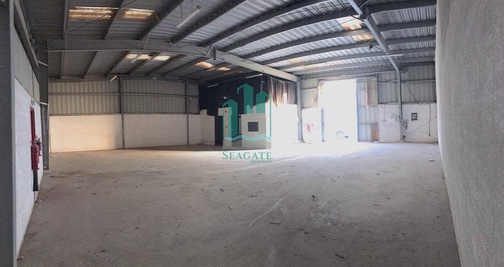 Warehouse for rent in Al Quoz Ind 4