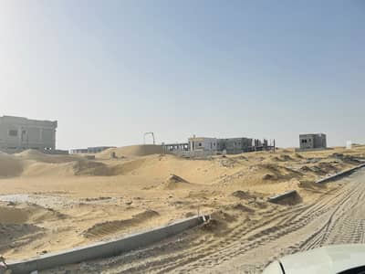 ارض سكنية  للبيع في الياسمين، عجمان - ارض سكنية في الياسمين 425000 درهم - 6387735