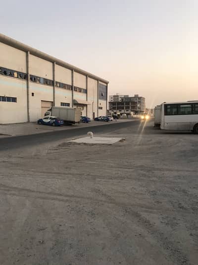 Labour Camp for Rent in Al Jurf, Ajman - Labor camp for rent in Al jurf industrial 3 Area Ajman, near to Out light and china mall.