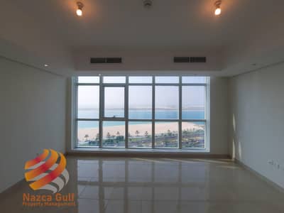 1 Bedroom Apartment for Rent in Al Hosn, Abu Dhabi - Amazing 1 bed apartment | Sea and City View | Spacious Layout