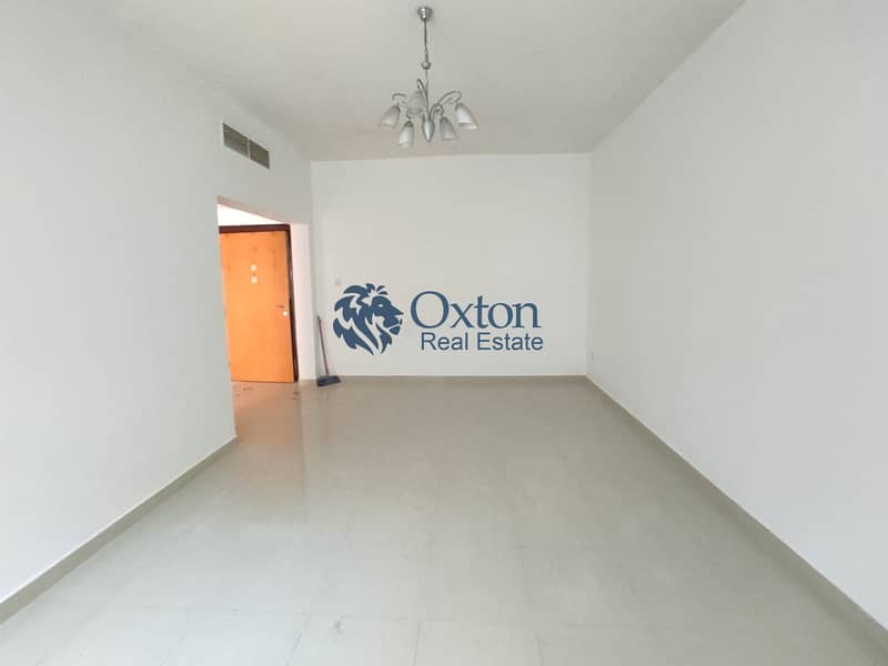 Cheapest 1BHK Apartment With Wardrobe Balcony In Al Taawun street