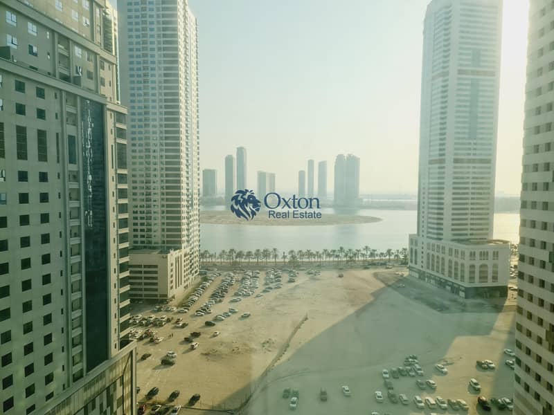 1 Bedroom With sea View One Month Free Al khan