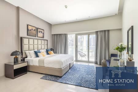 فلیٹ 1 غرفة نوم للبيع في الخليج التجاري، دبي - شقة في داماك ميزون ماجستين الخليج التجاري 1 غرف 2000000 درهم - 6365901
