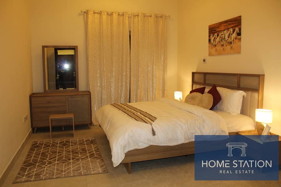 FULLY FURNISHED | Well Maintained |SPACIOUS LAYOUT
