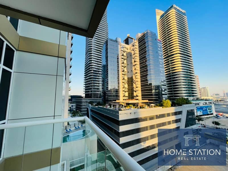 Квартира в Дубай Даунтаун，Мон Реве, 1 спальня, 1359000 AED - 6209779