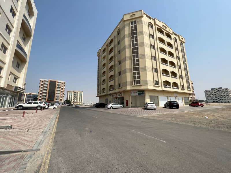 Shops for Rent in Umm Al Quwain in Residential area