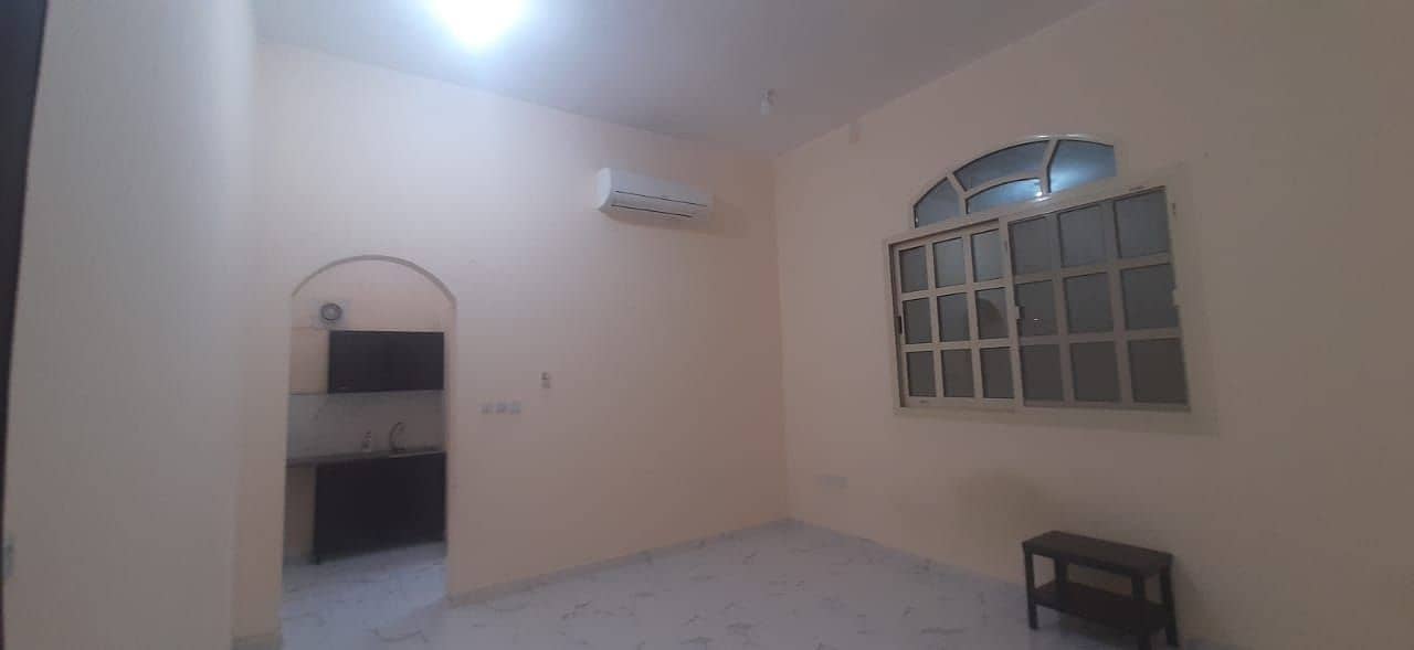 HOT OFFER NICE STUDIO  FOR MONTHLY RENT 2300 CLOSE TO  AL WAHDA MALL