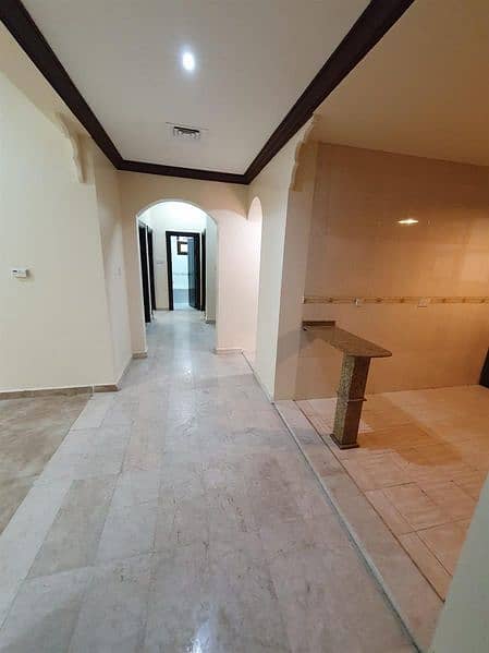 AMAZING OFFER FOR 3 BEDROOMS HALL WITH BALCONY FOR RENT AT MBZ || 63K