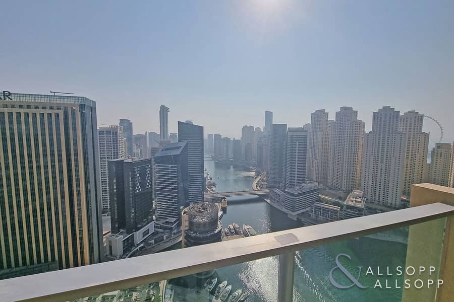 位于迪拜码头，迪拜谦恭海滨酒店（购物中心酒店） 的公寓 1550000 AED - 6388534