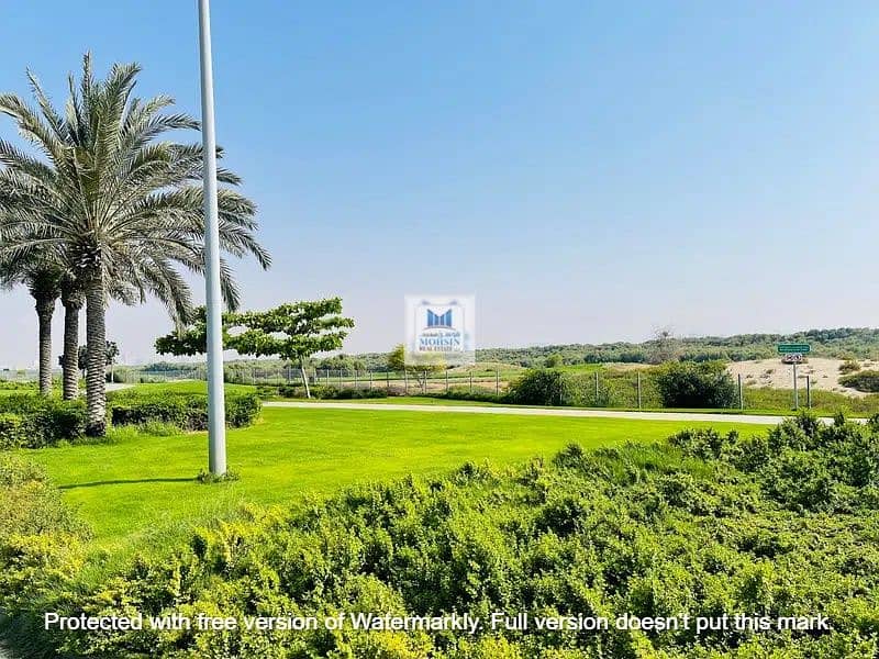 Best Residential Plot Available for Sale in Al Zorah Ajman