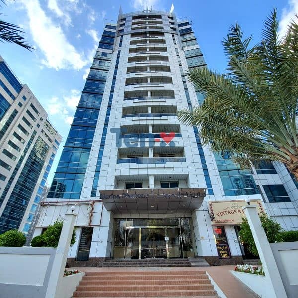 位于迪拜码头，滨海钻石住宅区，滨海钻石1号楼 的公寓 43000 AED - 6388756