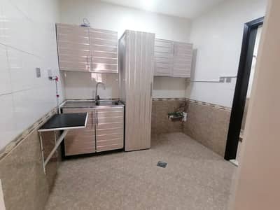 1 Bedroom Apartment for Rent in Shakhbout City (Khalifa City B), Abu Dhabi - 1bedroom and hall PRIVATE Entrance in Shakhbout City excellent location 2900 per month
