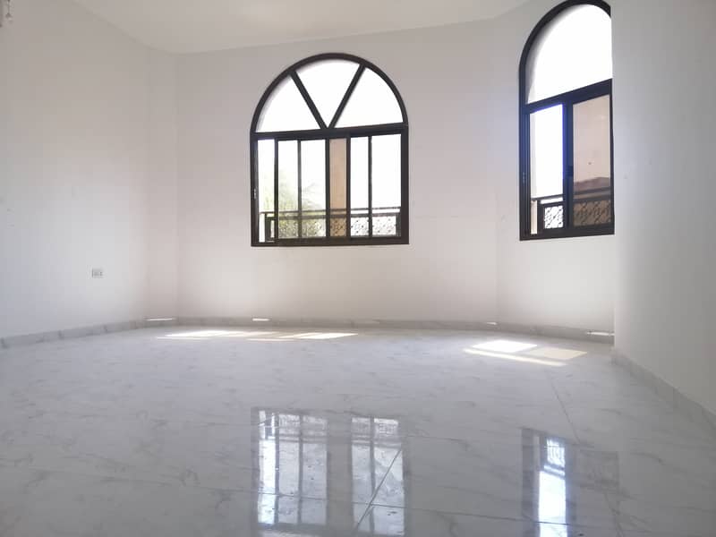 Studio Brand New Villa Apartment 2800/ 3000/ Al Wahda Al Falah Abu Dhabi