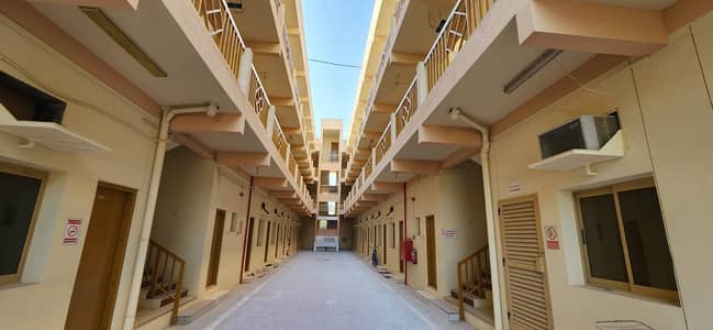 Labour Camp for Rent in Muhaisnah, Dubai - 126 Labour Room Available in Muhaisnah for 18,600/- Dhs ( inclusive dewa ) Per Room