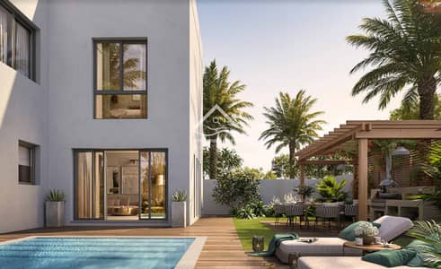 4 Bedroom Townhouse for Sale in Yas Island, Abu Dhabi - GREAT INVESTMENT | STUNNING LAYOUT | PRIME LOCATION | DOUBLE ROW