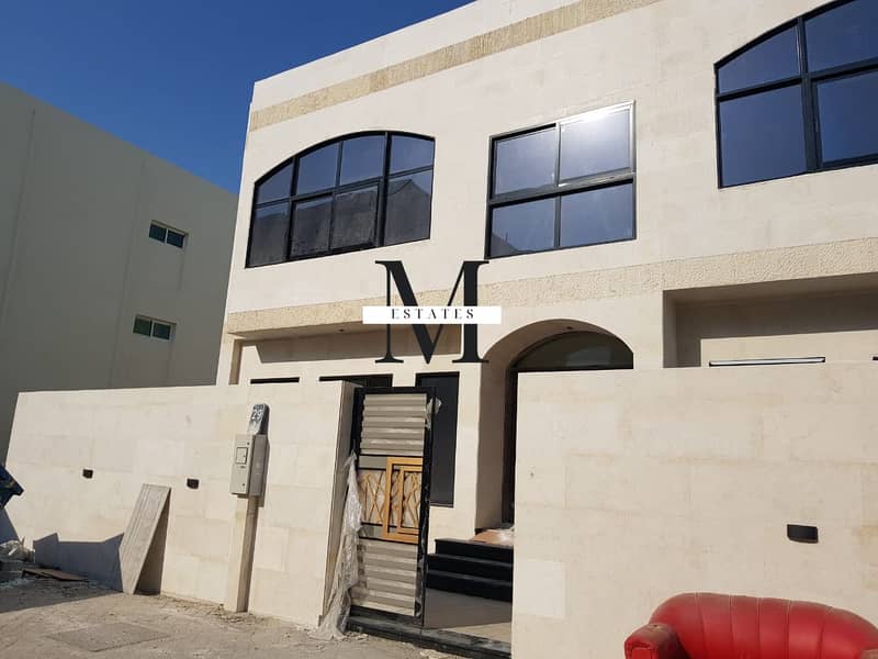 Brand New Villa in A Prime Location For Rent