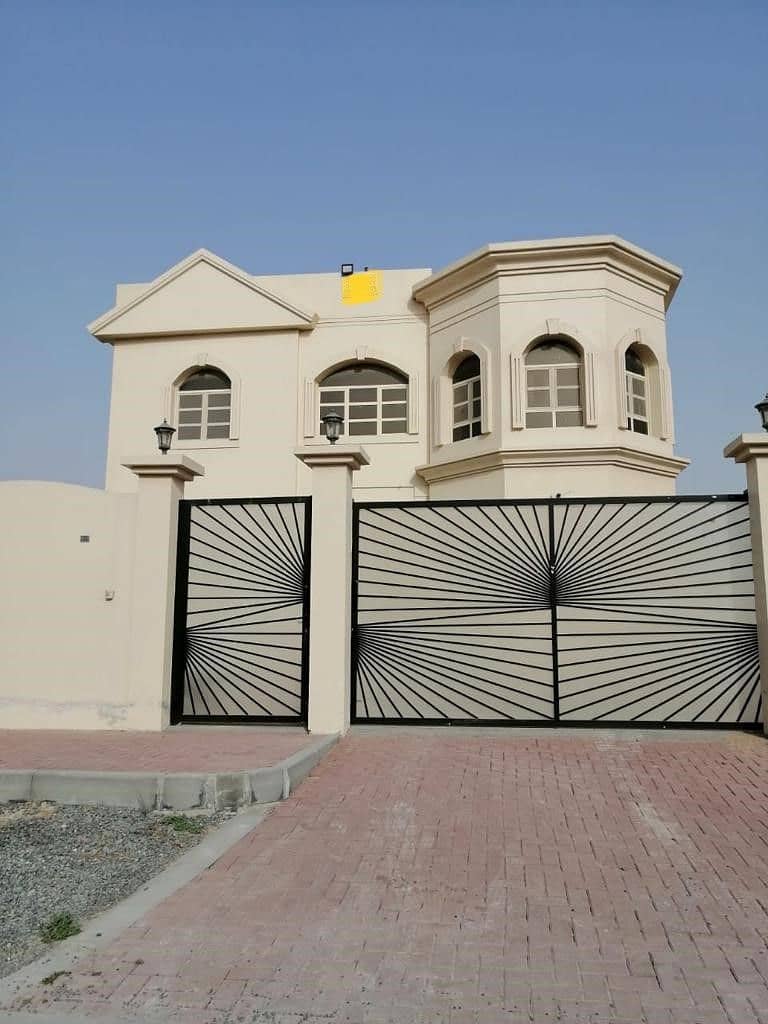 For sell  Brand New villa G + 1  Al-Azra  7200 sq ft   فرصة لا تعوض للبيع فيلا جديدة دورين اول ساكن
