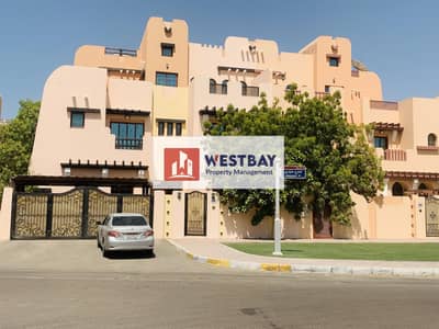 6 Bedroom Villa for Rent in Al Muroor, Abu Dhabi - Commercial Villa with Parking, Private Spar, Sauna, 2 Kitchens