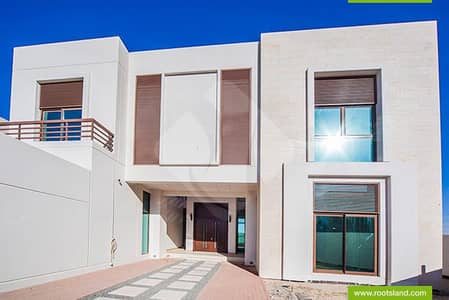 5 Bedroom Villa for Sale in Meydan City, Dubai - Type A | Modern Villa | Outdoor garden | Vacant