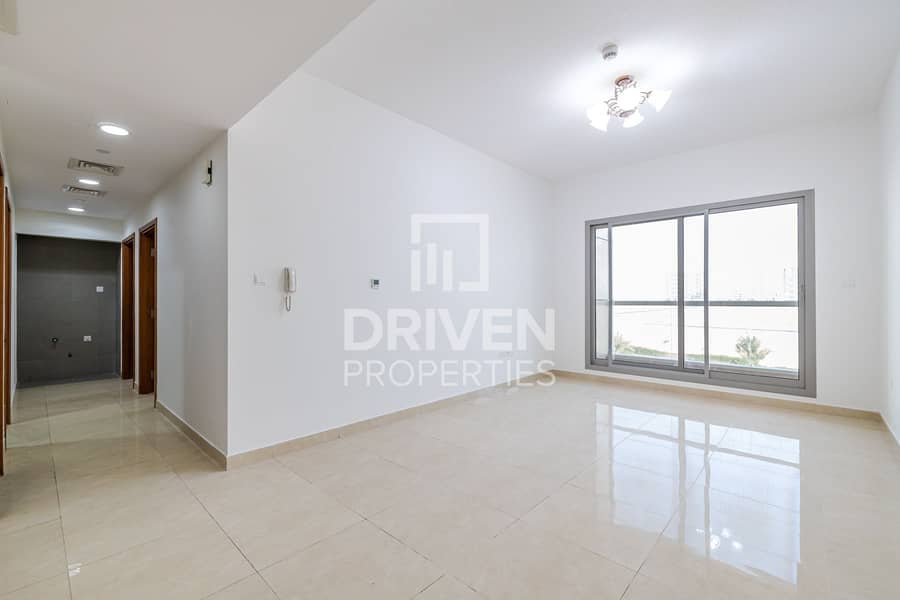 شقة في المنطقة السكنية جنوب دبي دبي الجنوب 2 غرف 43000 درهم - 6389330