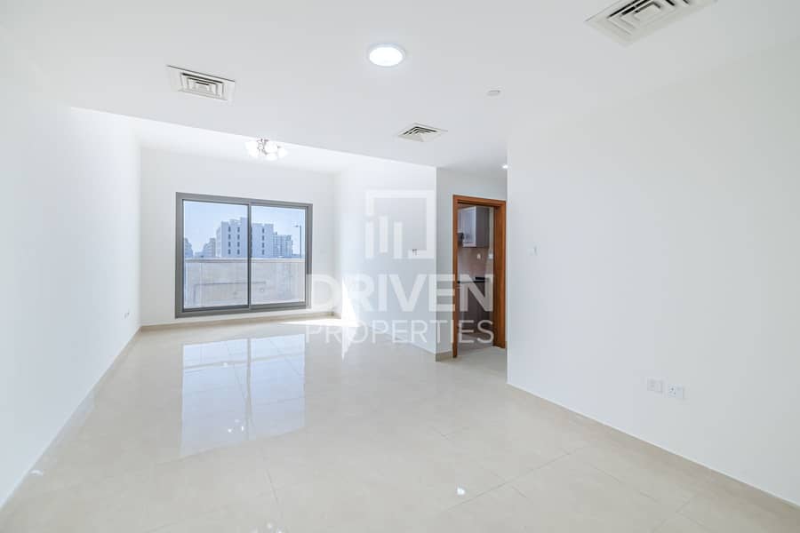 شقة في المنطقة السكنية جنوب دبي دبي الجنوب 2 غرف 43000 درهم - 6389329