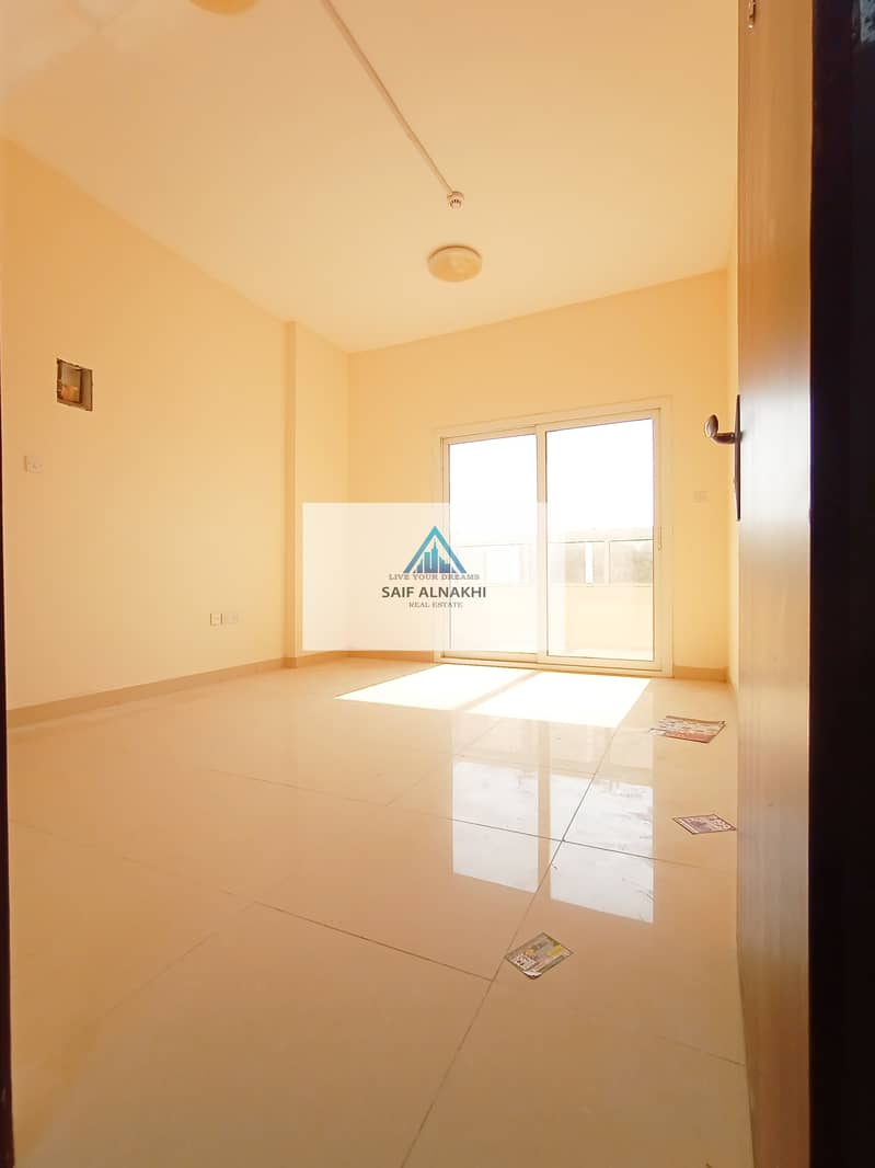 Excellent  Finishing 2 Bhk Apartment  //  Wadrobe // Balcony // 3 W/R // in Muwailih Commercial Sharjah.