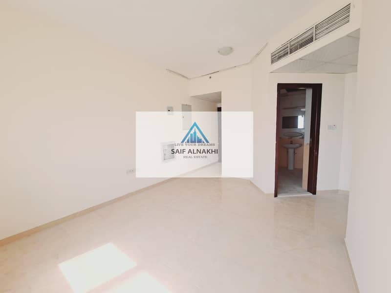 Spacious Offer 1 month free// Luxury 1BHK Apartment just. 17998 // Full Family Building Muwaileh Sharjah.
