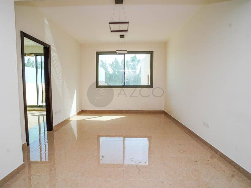 With maid room /Spacious lay out /Balcony terrace