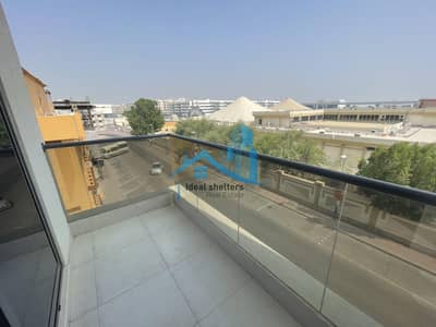 Studio for Rent in Deira, Dubai - BRAND NEW STUDIO | OPEN VIEW | BALCONY | NEAR METRO
