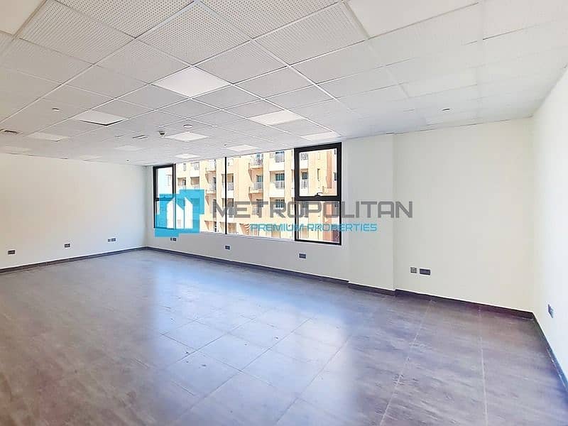 BEAUTIFUL FITTED OFFICE|BRAND NEW BLOCK|AL QUOZ 4