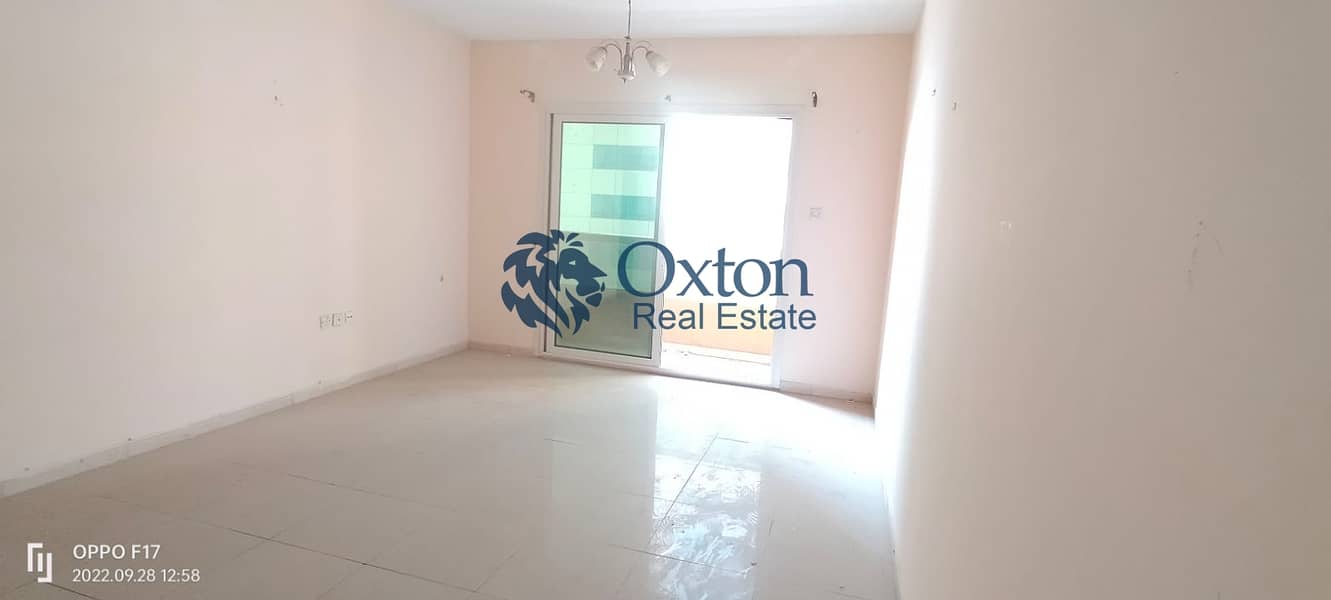 Spacious 2-BHK Balcony With 1 Month Free Available in Al Khan