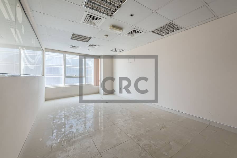 TILED FLOORING | PARTITIONED | READY OFFICE