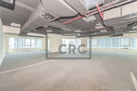 Office for Rent in Business Bay, Dubai - HIGH RISE BUILDING | FITTED OFFICE | FOR LEASE