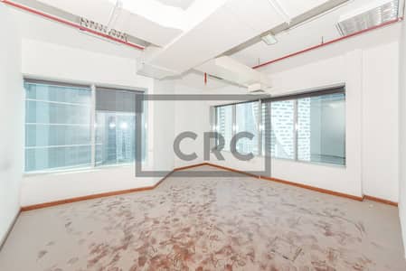 Office for Rent in Business Bay, Dubai - FITTED OFFICE | HIGH RISE BUILDING | FOR RENT