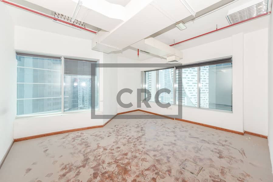 FITTED OFFICE | HIGH RISE BUILDING | FOR RENT