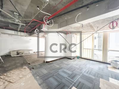 Office for Rent in Tourist Club Area (TCA), Abu Dhabi - SEMI FITTED OFFICE SPACE | AVAILABLE FOR RENT